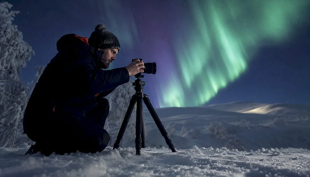 Northern Lights Photography Settings: Ready-to-Use Guide