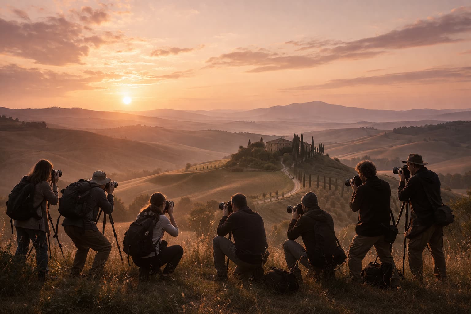 Tuscany Photo Tour