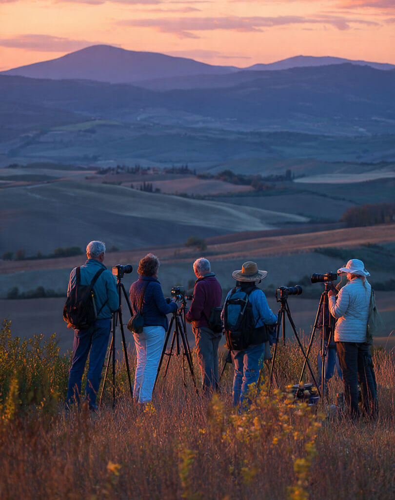 Behind the scenes 11