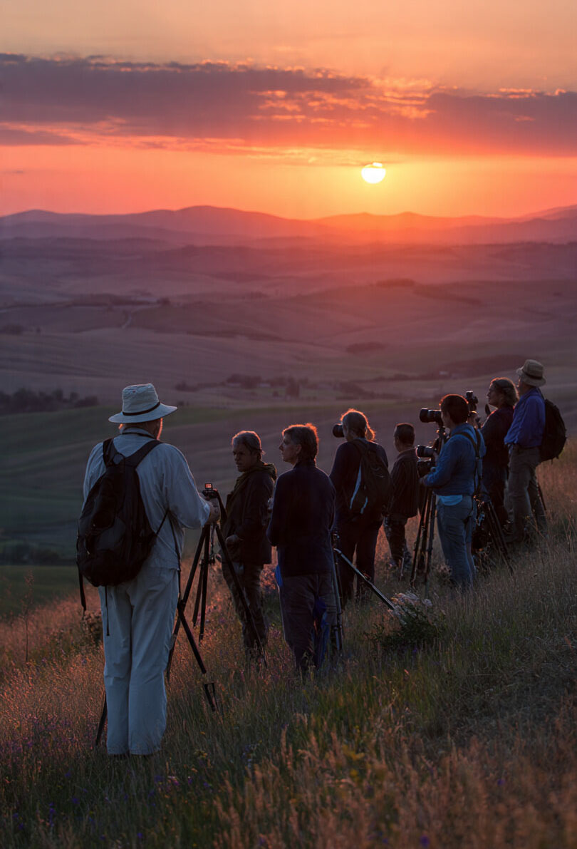 Behind the scenes 13