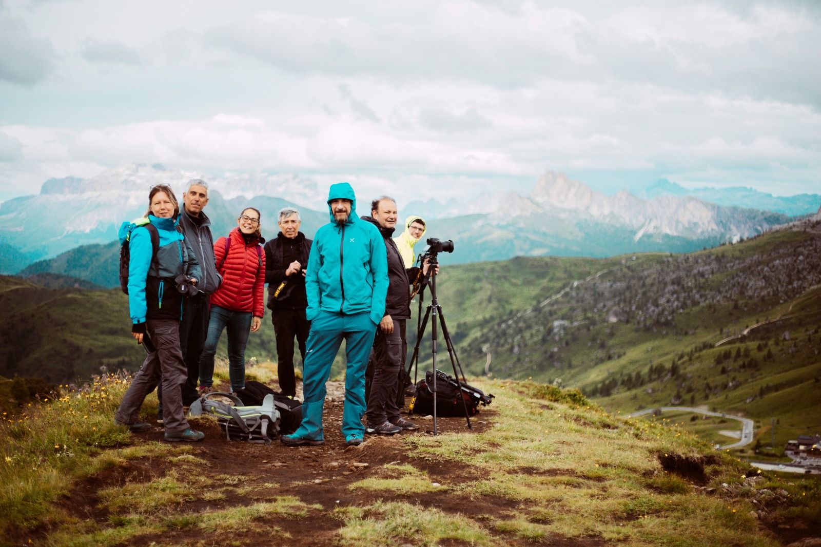 Behind the scenes 11