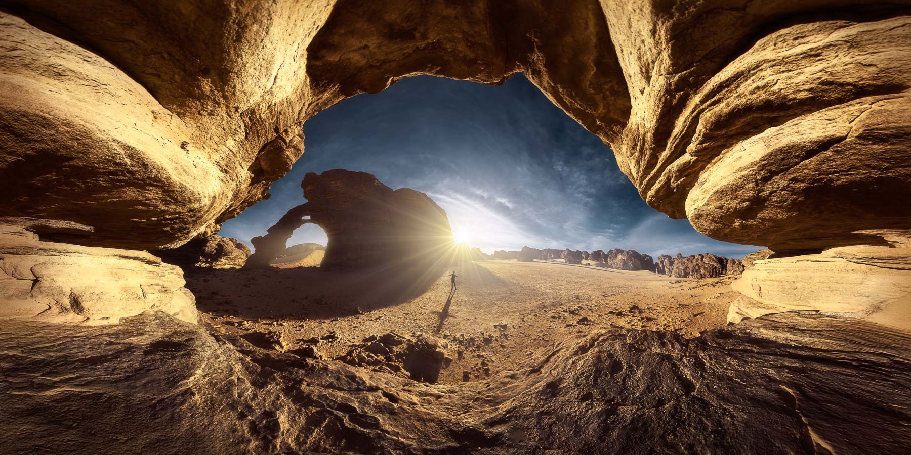 Behind the scenes 13