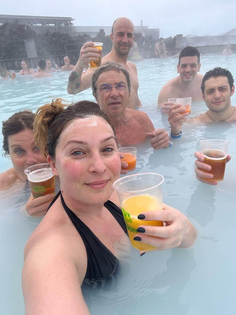 Behind the scenes 15