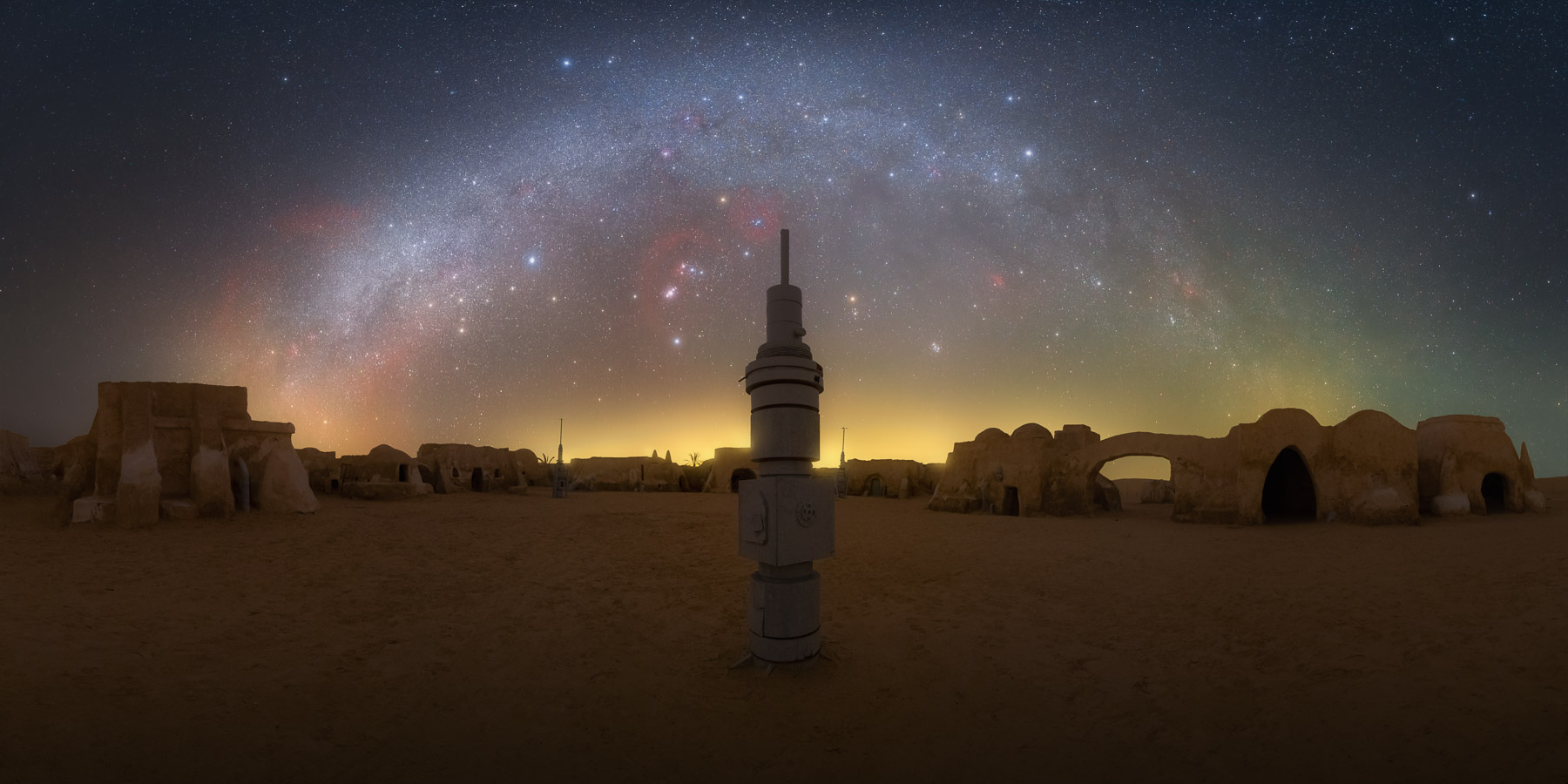 Tunisia Milky Way Phototour - Image 3
