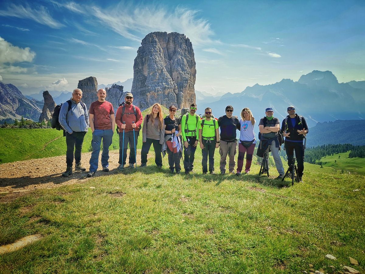 Dolomiti Photo Tour - Image 1