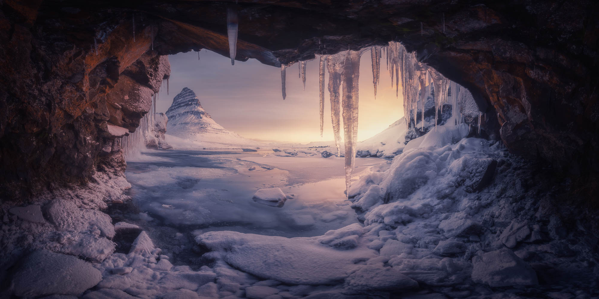 Iceland Winter Aurora - Image 3