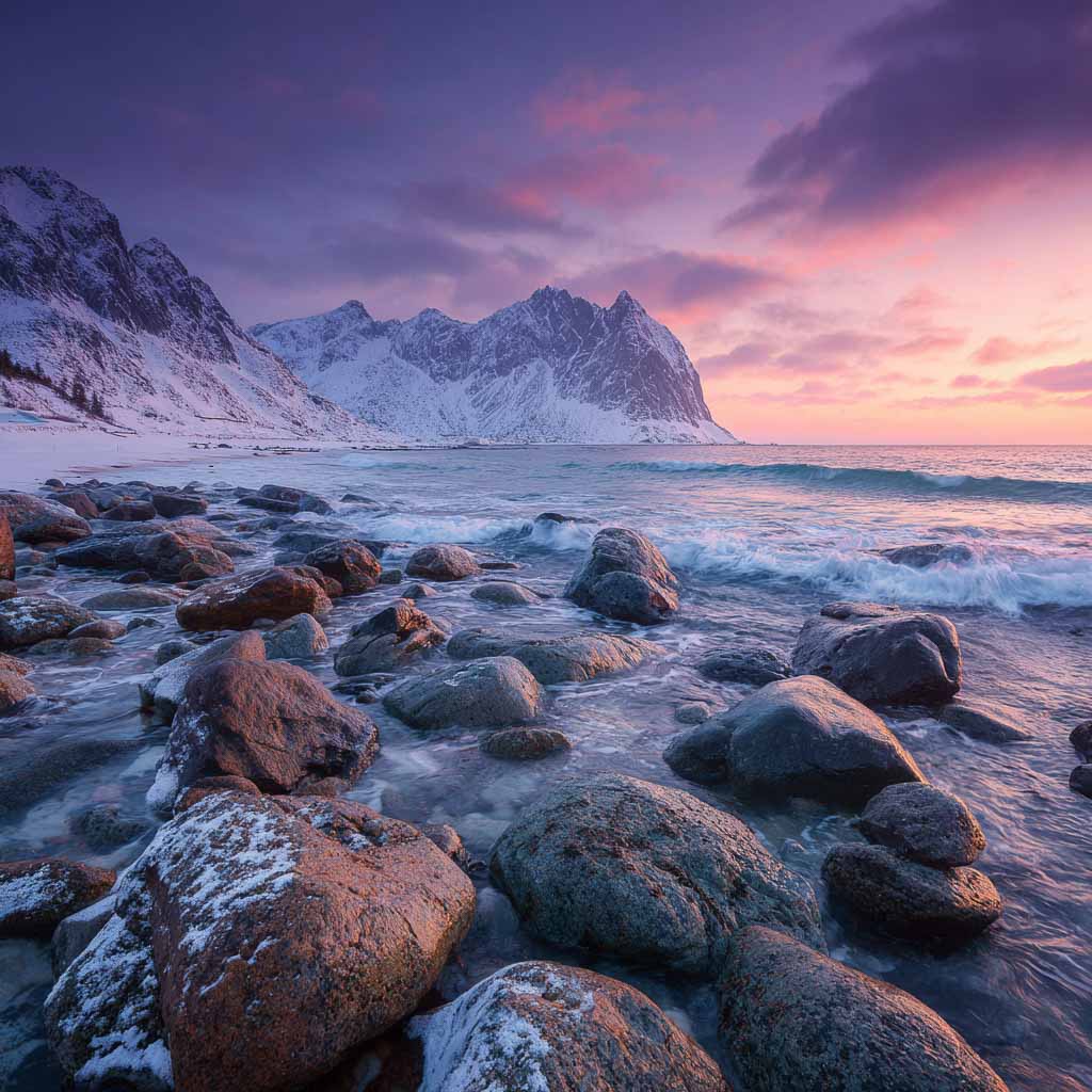Lofoten Northernlights Phototour - Image 2