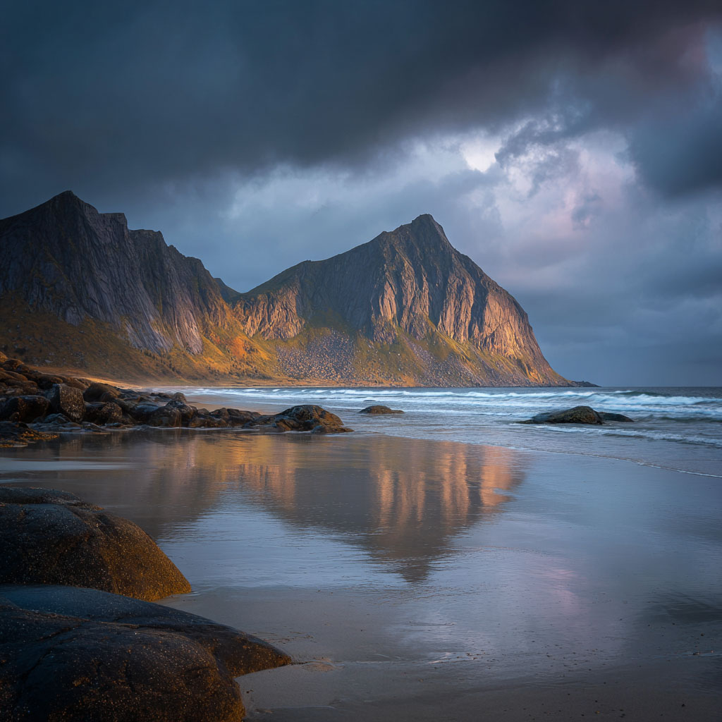Lofoten Northernlights Phototour - Image 4
