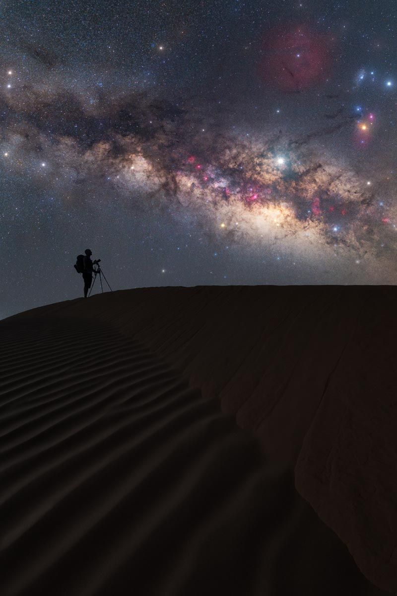 Tunisia Milky Way Phototour - Image 2
