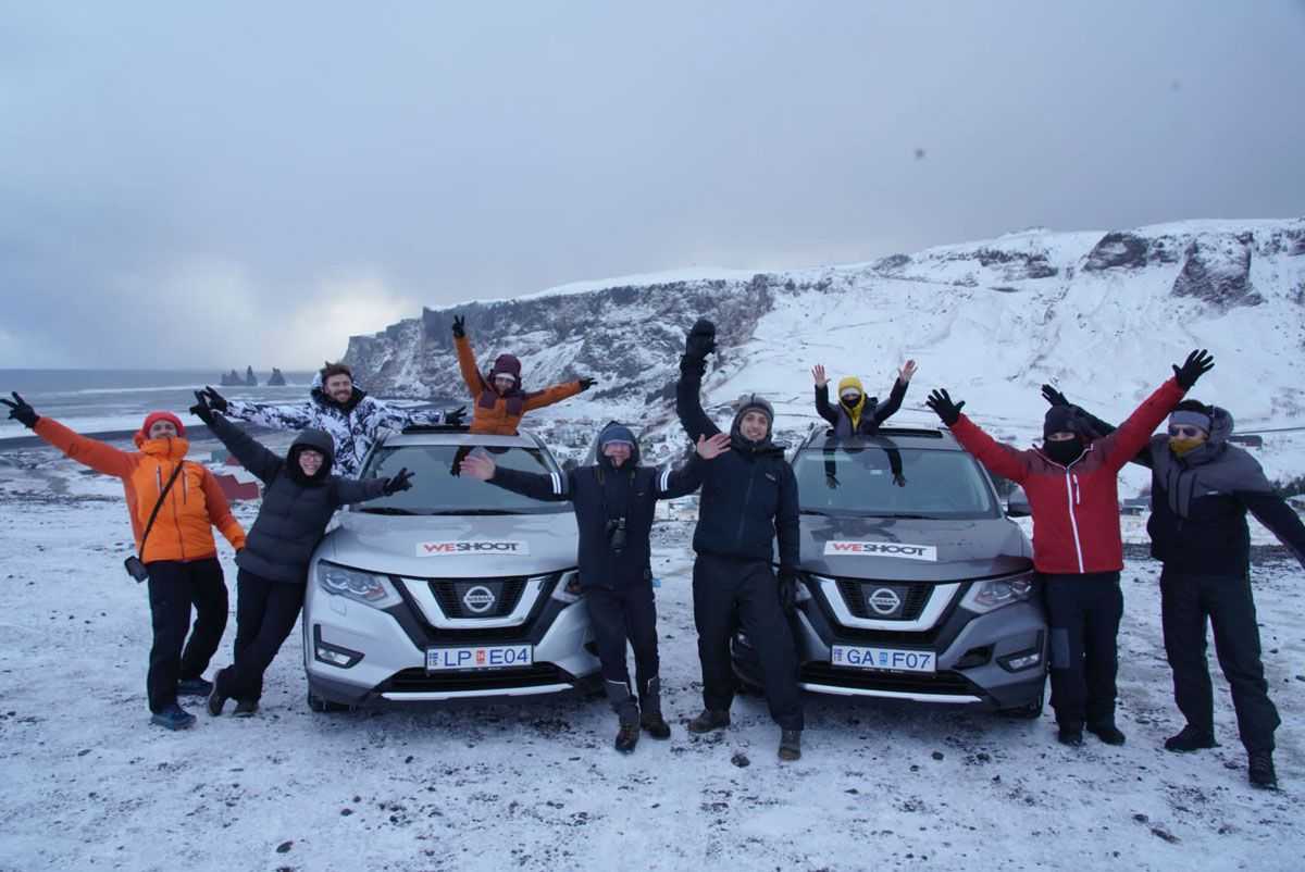 Iceland Winter Aurora - Image 2