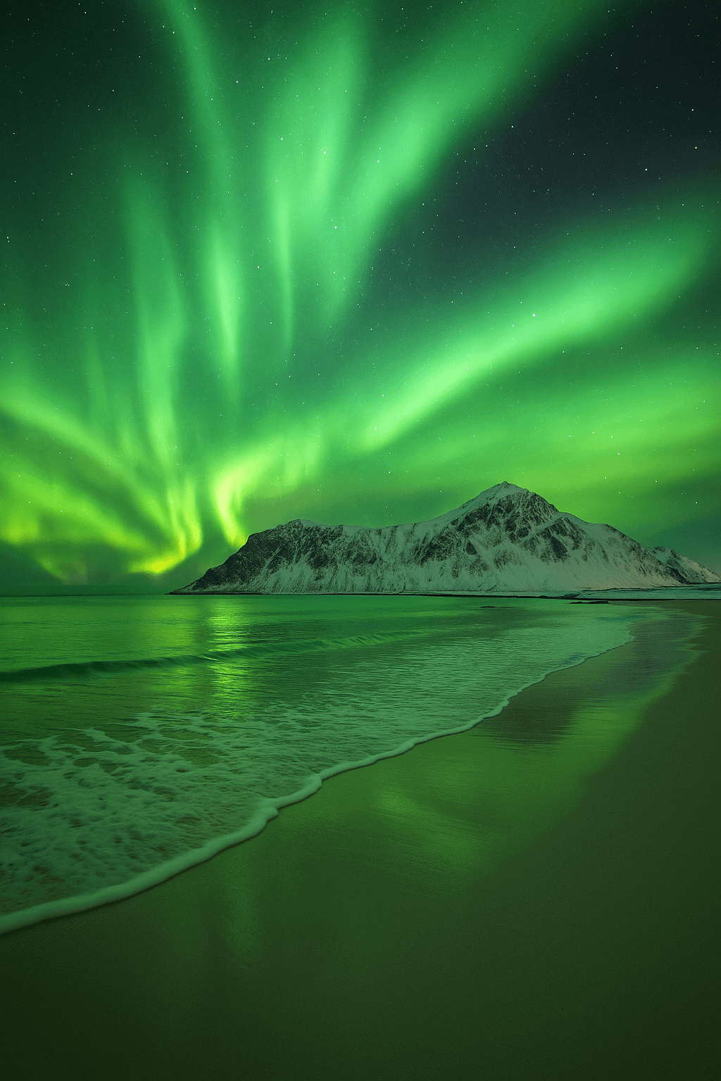Lofoten Northernlights Phototour - Image 5