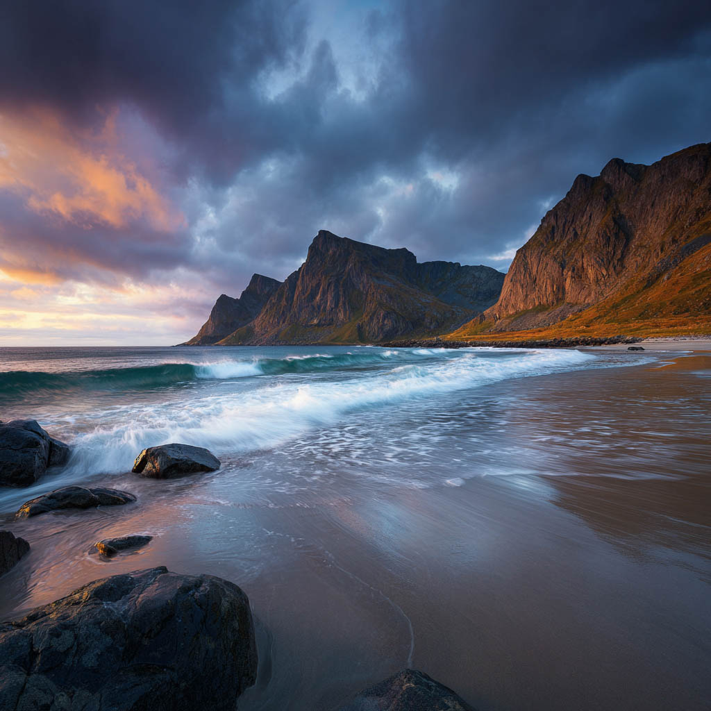 Lofoten Northernlights Phototour - Image 1