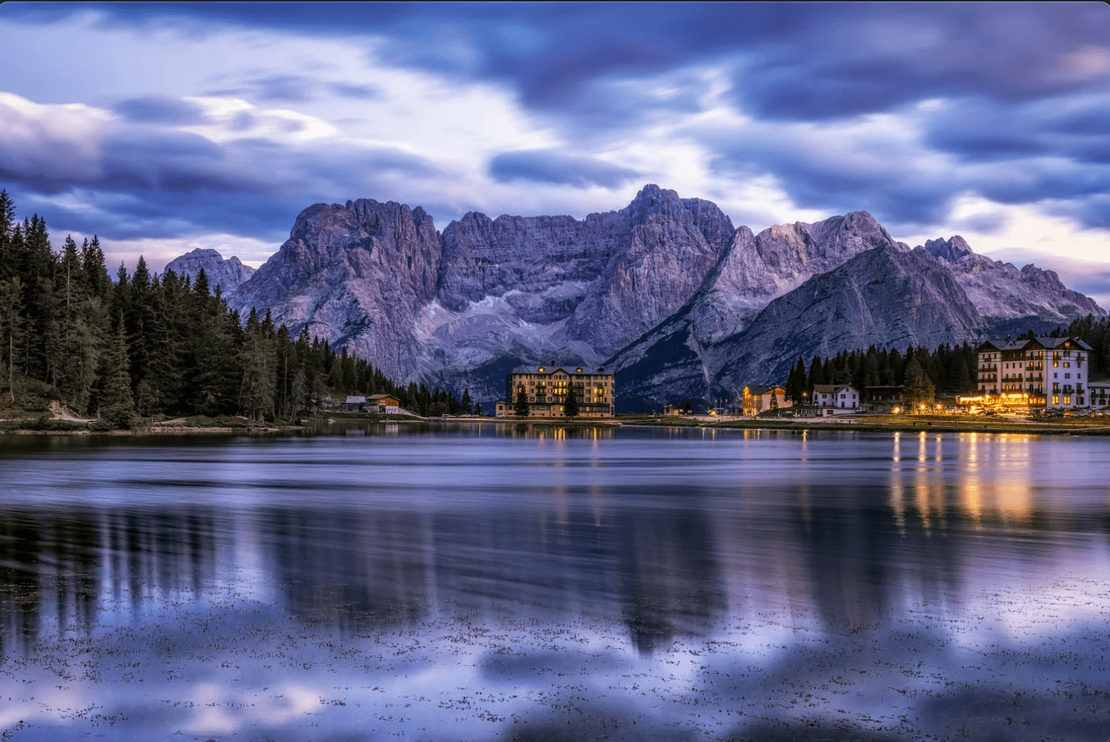 Lago di Antorno & Lago di Misurina - Image 1