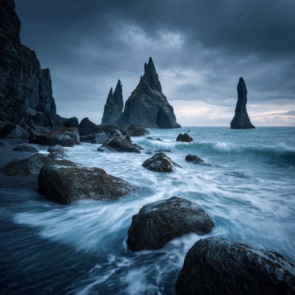 Back to Vik: Cliffs & Sea Stacks - Image 6
