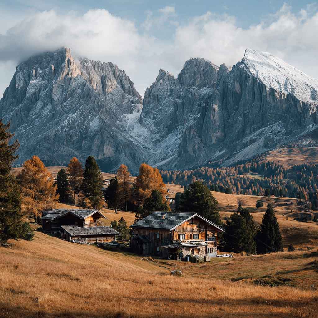 The beauty of Seiseralm - Image 1