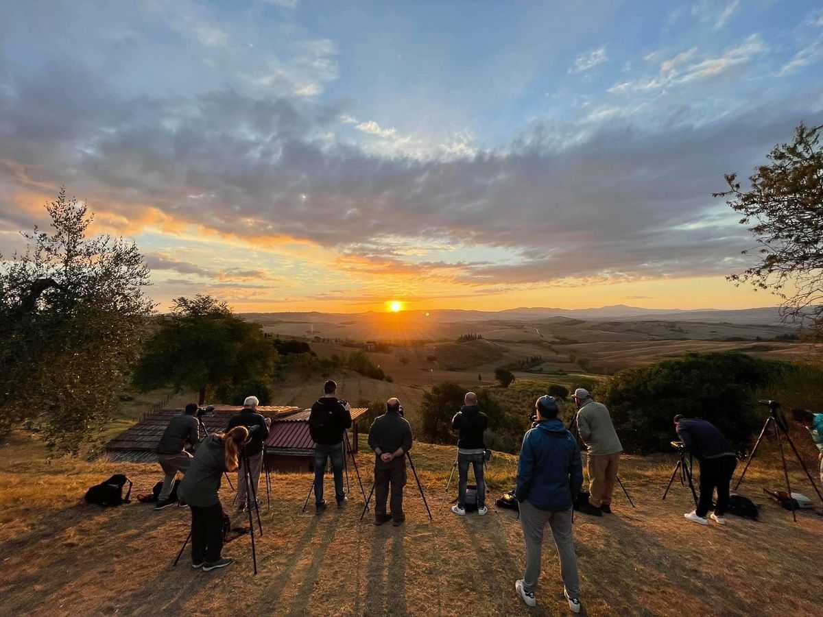 Farewell Sunrise & Departure - Image 1
