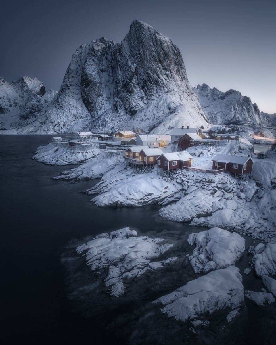 Day in Reine and Hamnoy - Image 4