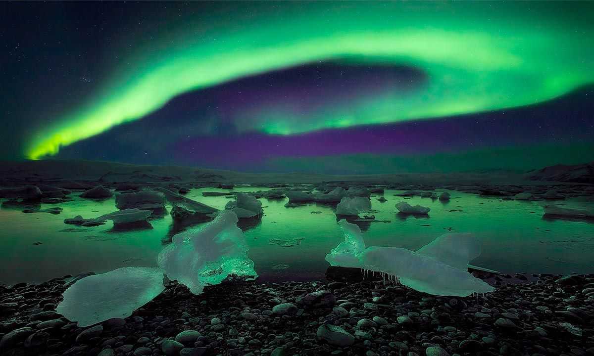 Jökulsárlón & the Diamond Beach - Image 1