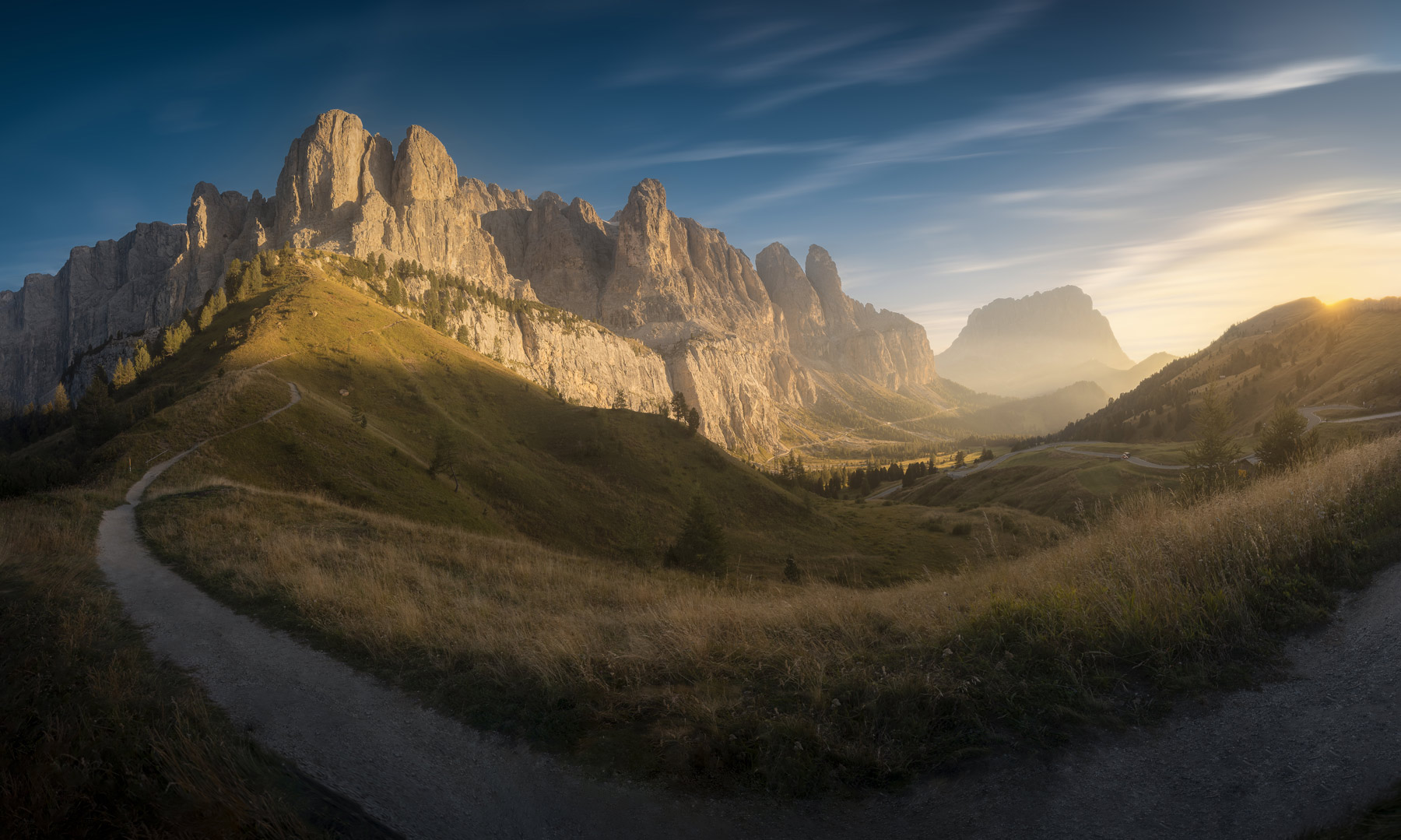 Passo Sella & Passo Gardena - Image 1