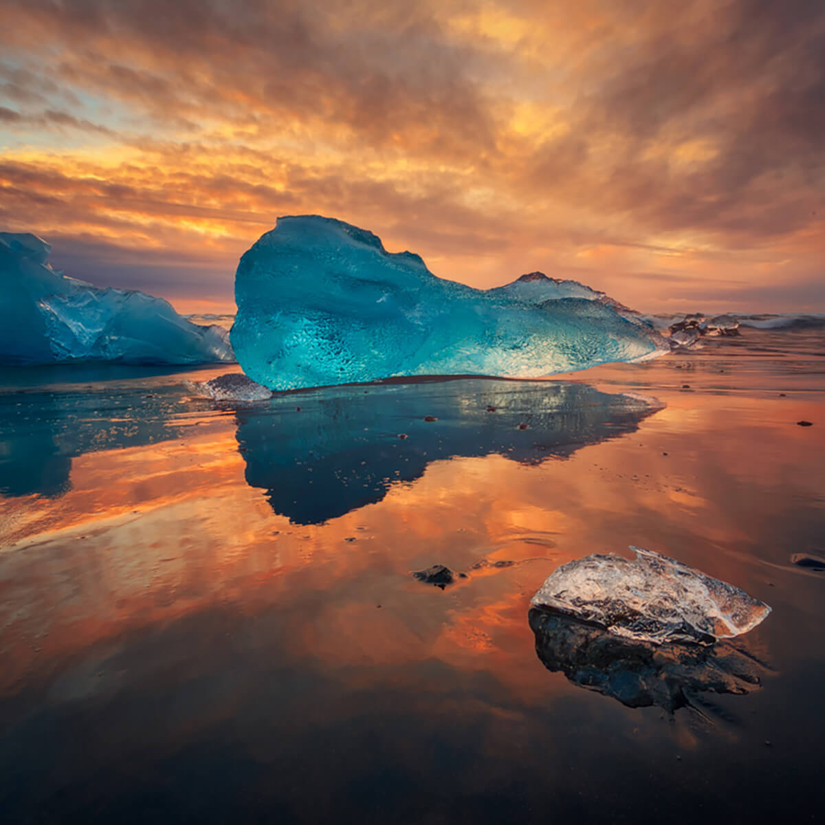 Jökulsárlón & the Diamond Beach - Image 4