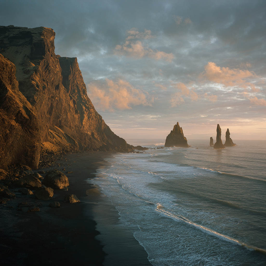 Back to Vik: Cliffs & Sea Stacks - Image 5