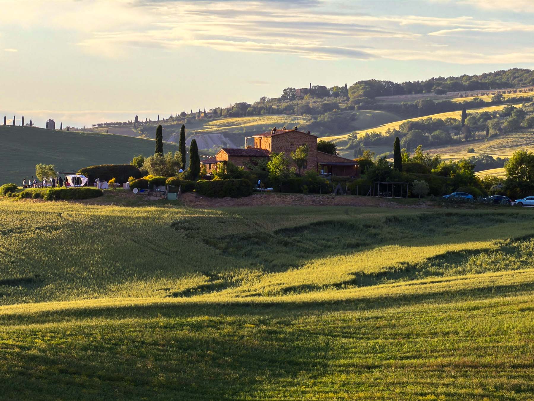 Arrival & Golden Hour at the Villa - Image 3