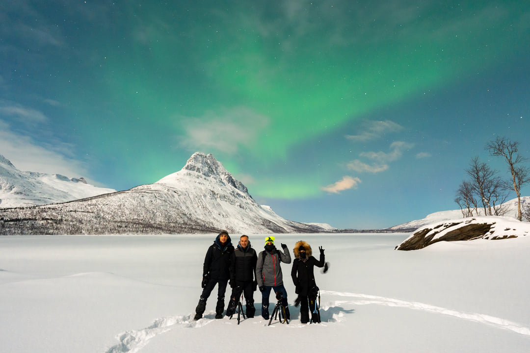 Welcome to the Lofoten Islands - Image 1