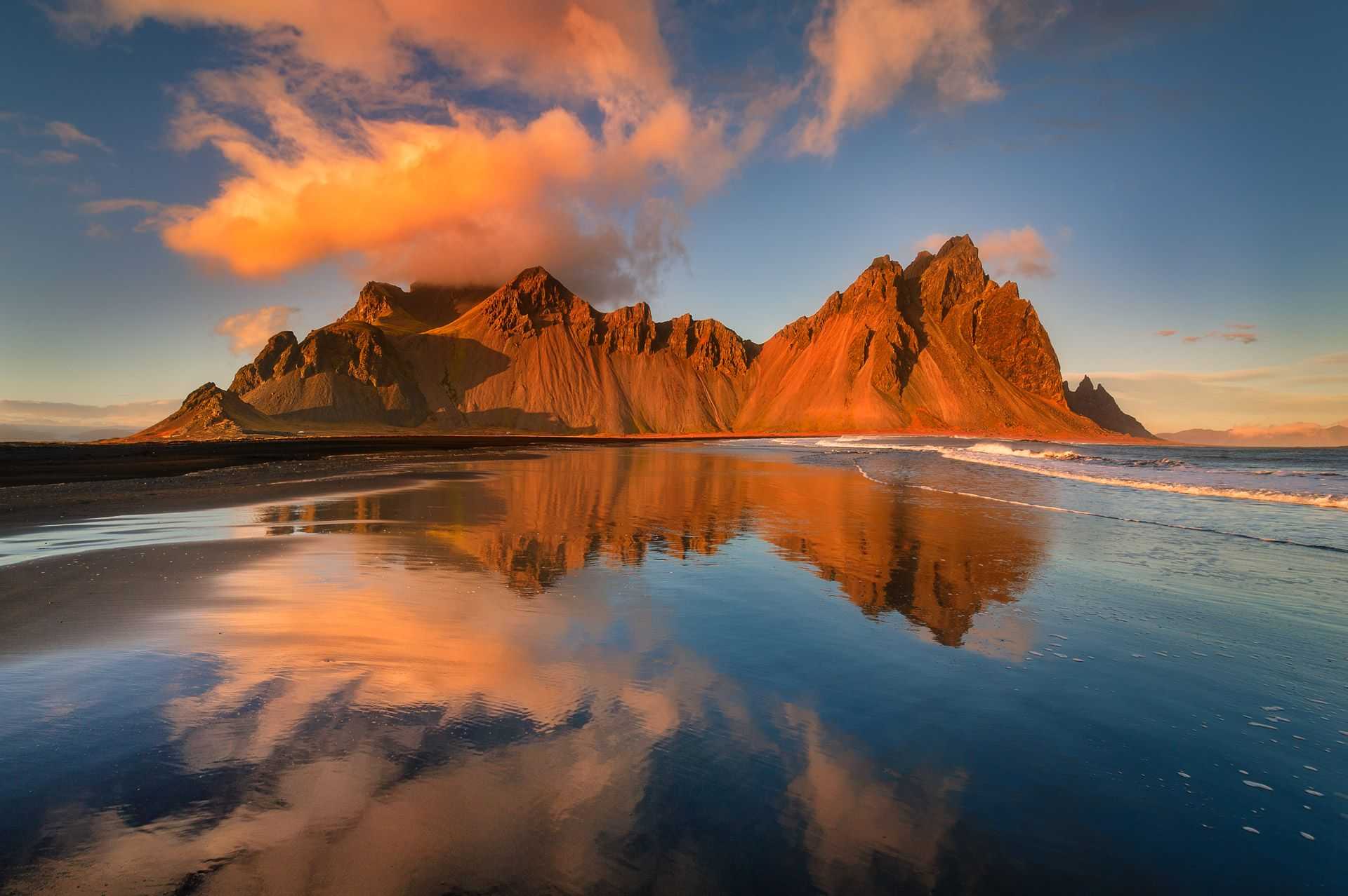 The East: Vestrahorn & Glacial Landscapes - Image 2