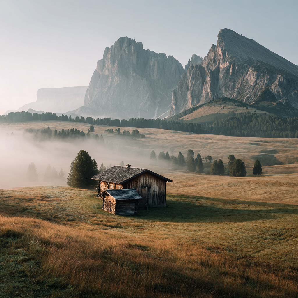 The beauty of Seiseralm - Image 3