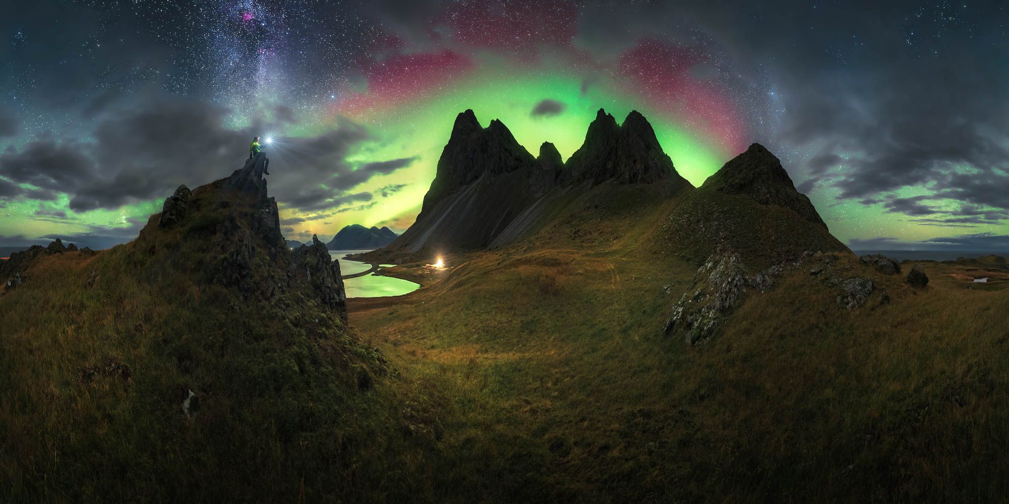 The East: Vestrahorn & Glacial Landscapes - Image 1