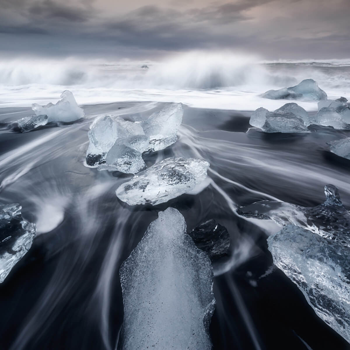 Jökulsárlón & the Diamond Beach - Image 2