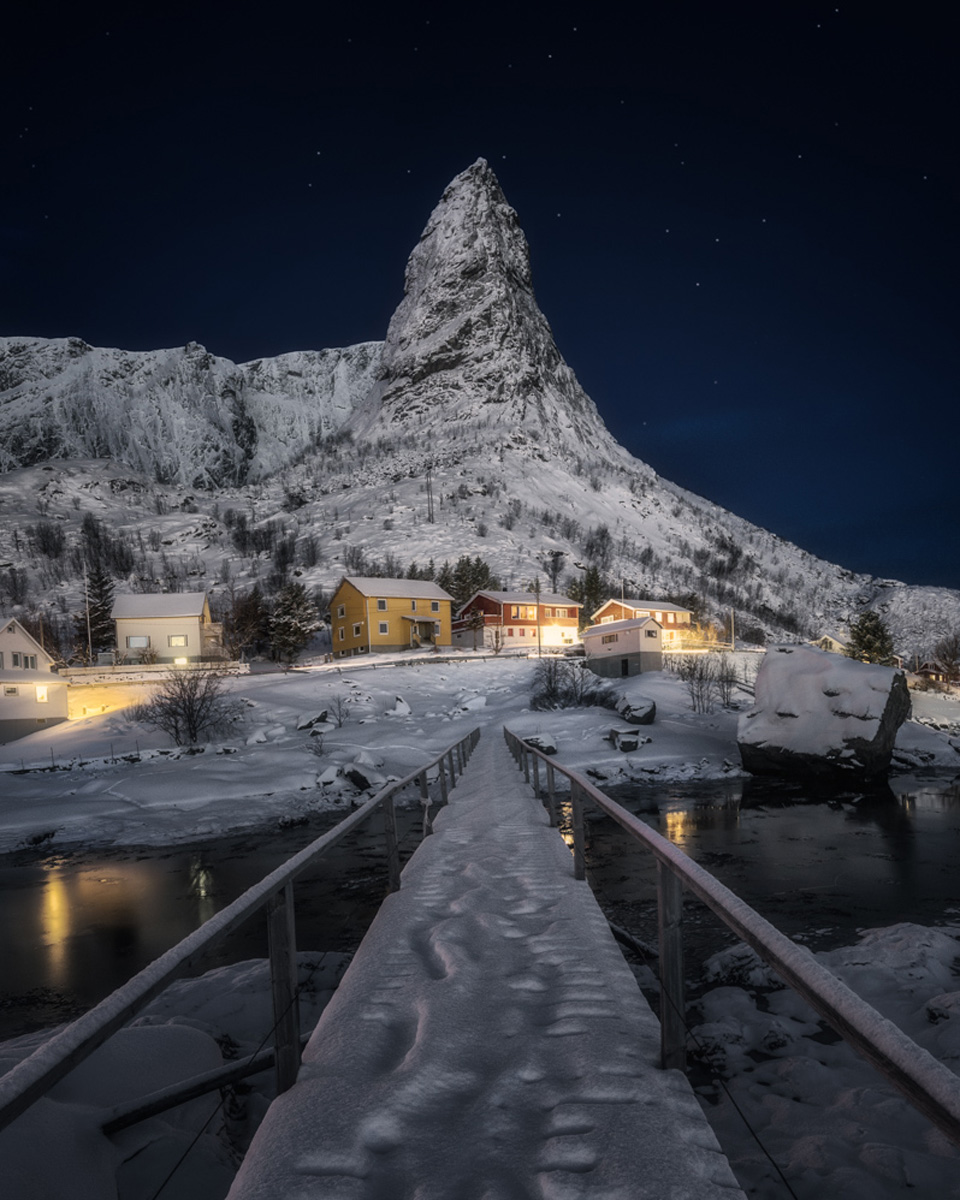 Day in Reine and Hamnoy - Image 2