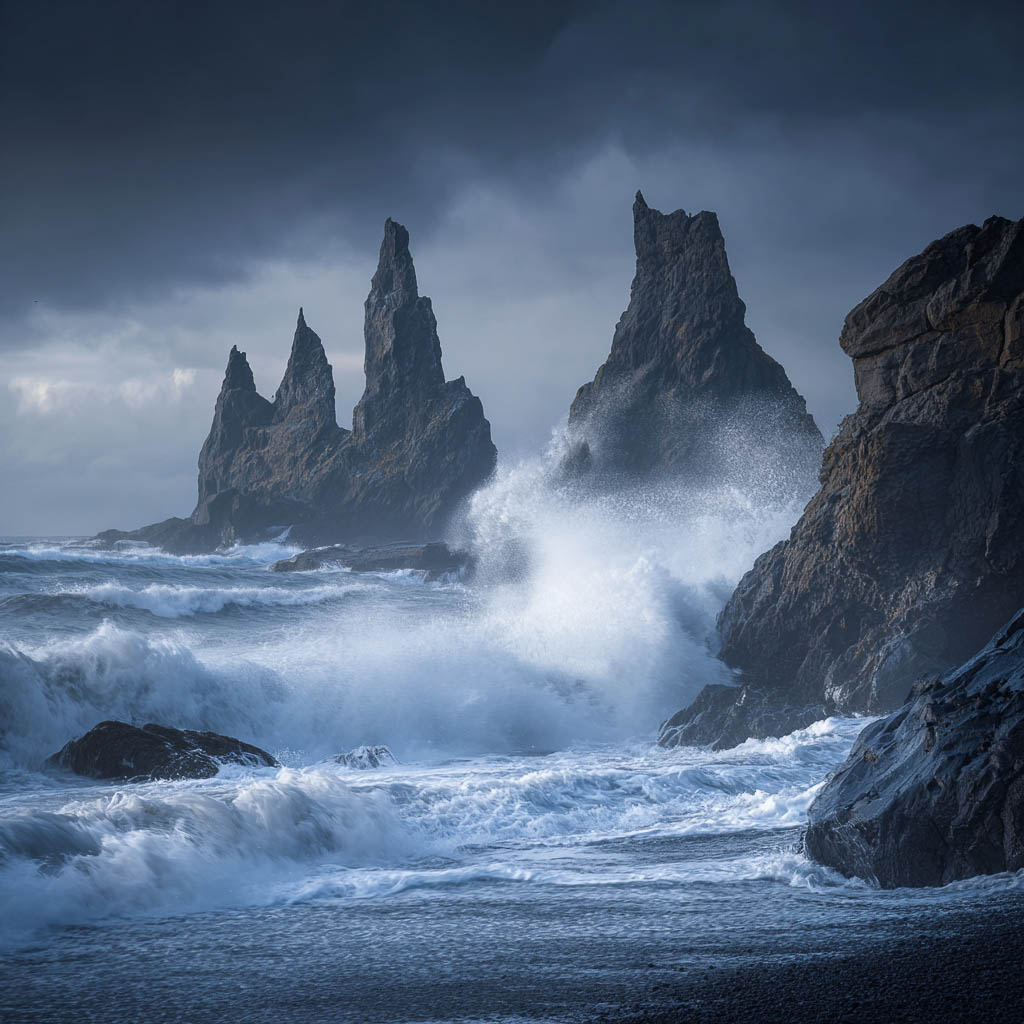 Back to Vik: Cliffs & Sea Stacks - Image 4