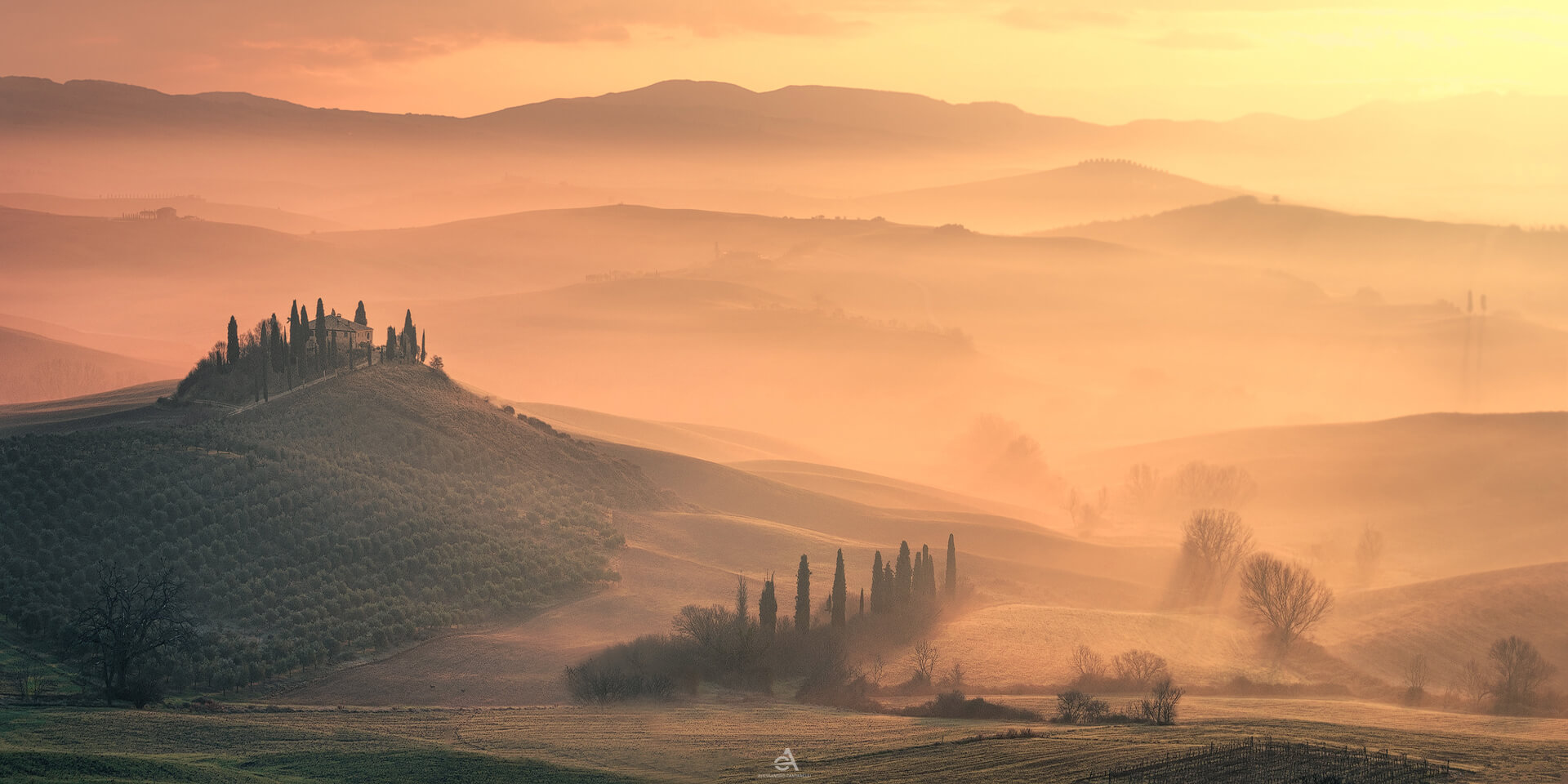  Podere Belvedere, San Quirico  - Image 1