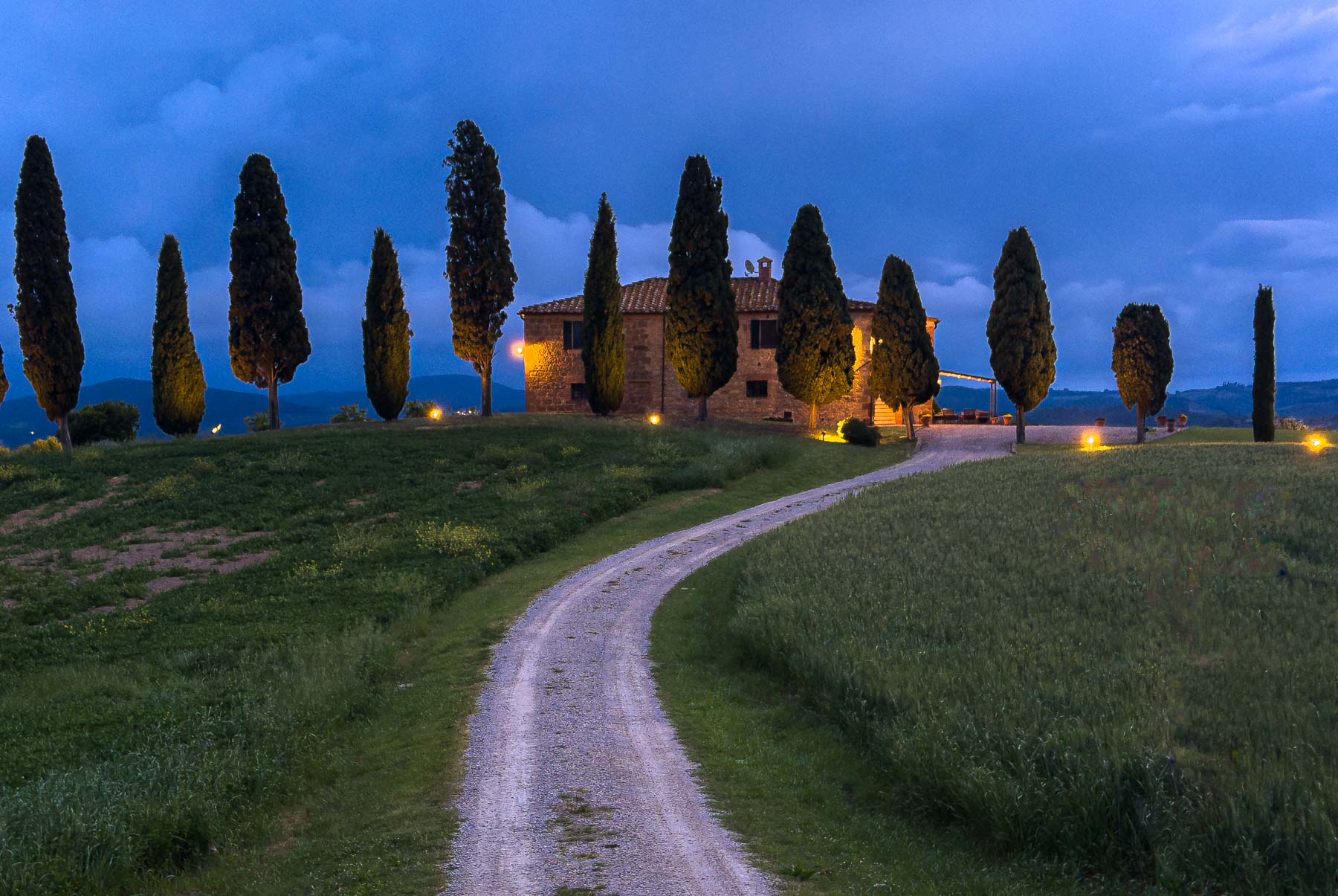  Podere Belvedere, San Quirico  - Image 4