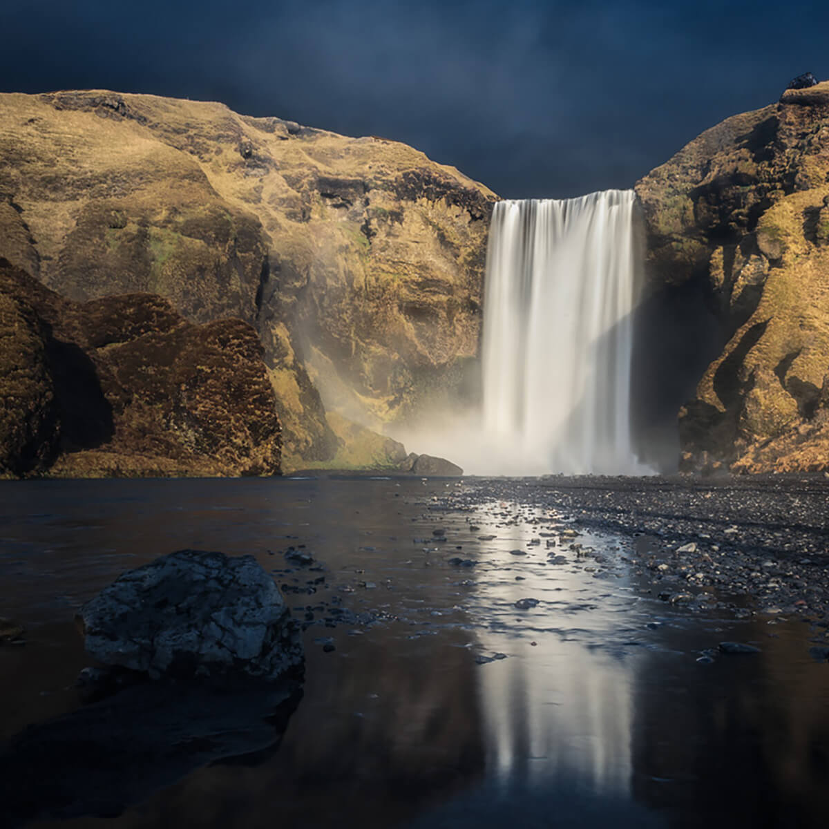 Southbound: Seljalandsfoss, Skógafoss & Kvernufoss - Image 3
