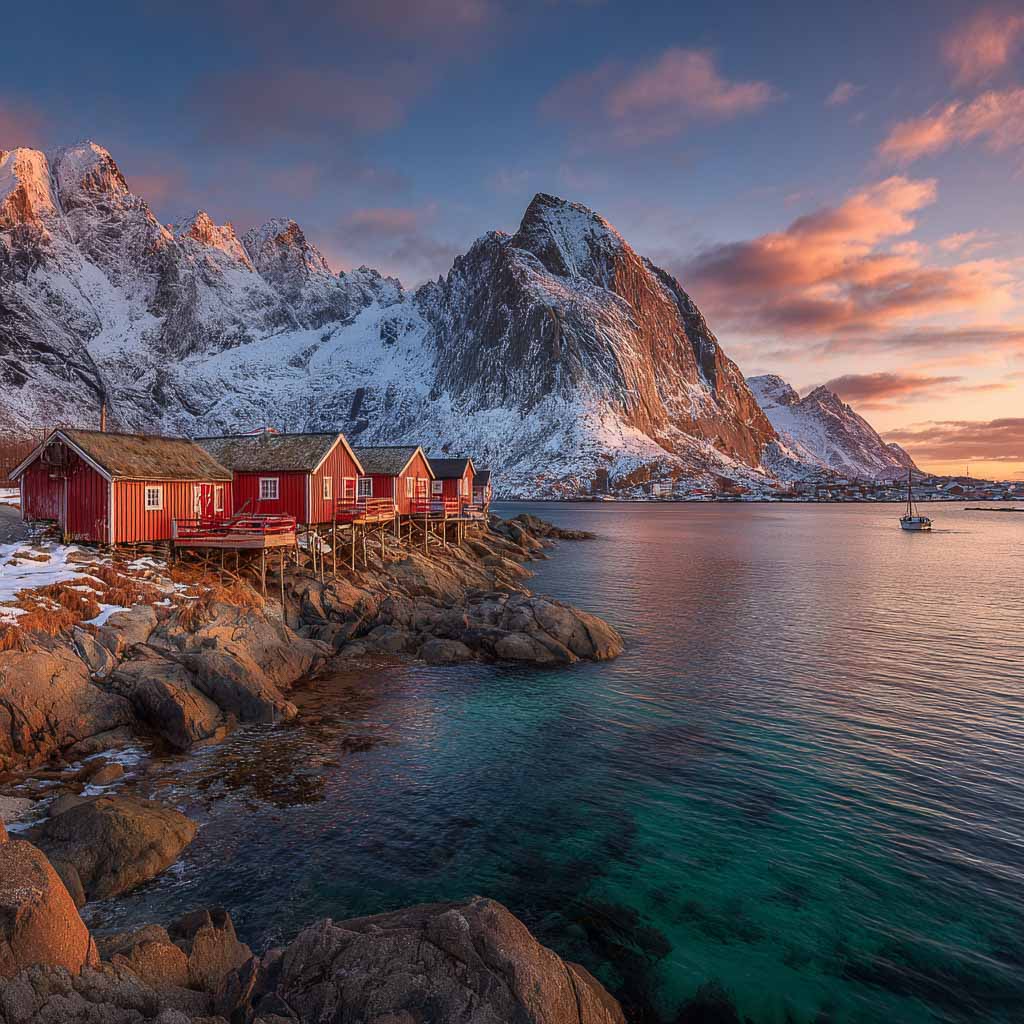 Discovering Nusfjord and Flakstadoya - Image 3